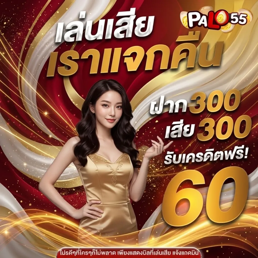palo55โปรโมชั่น